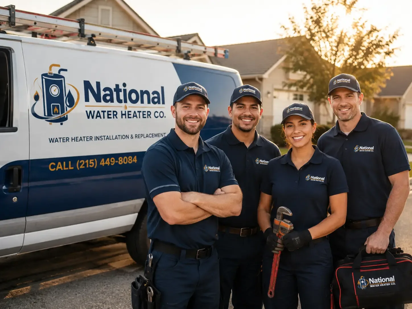Water Heater Installation company in Arcanum, OH