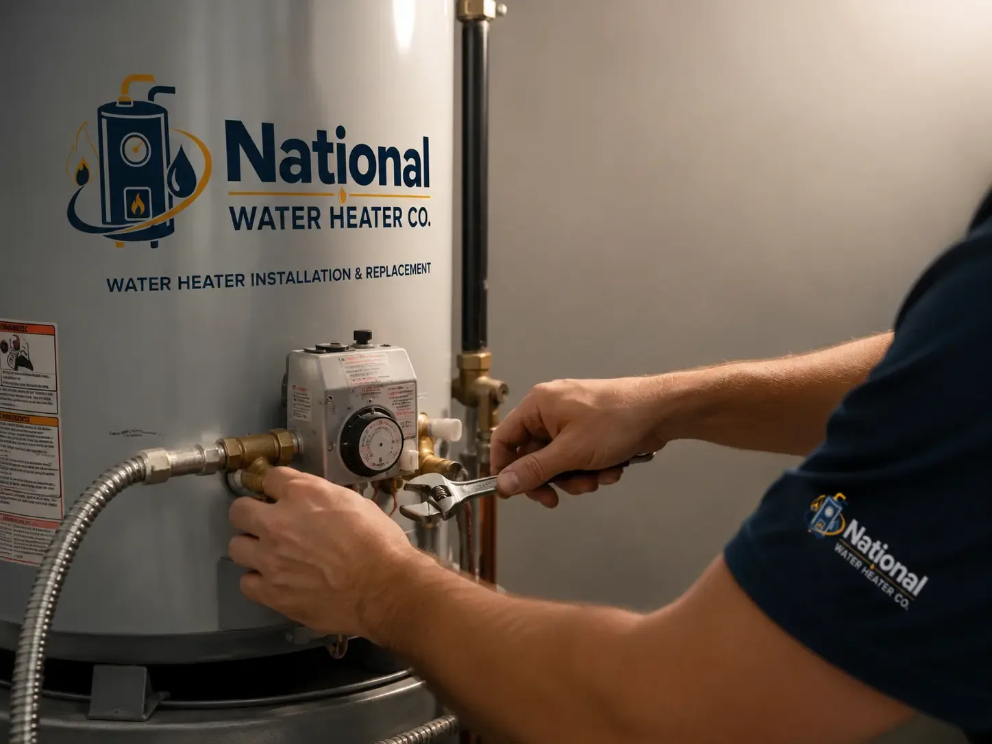 Why choose Water Heater Installation in Arcanum, OH